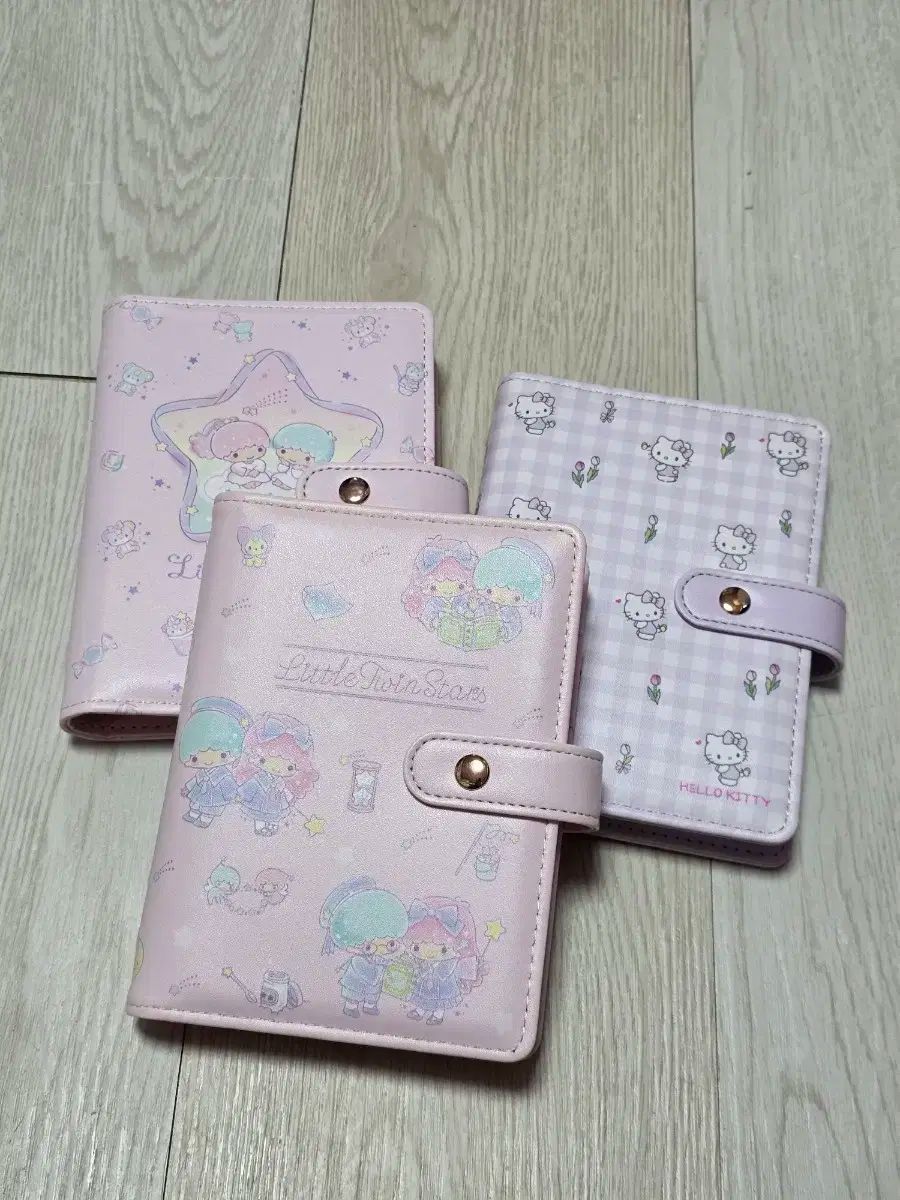 2025 リトルツインスターズ ハローキティ ダイアリー まとめ