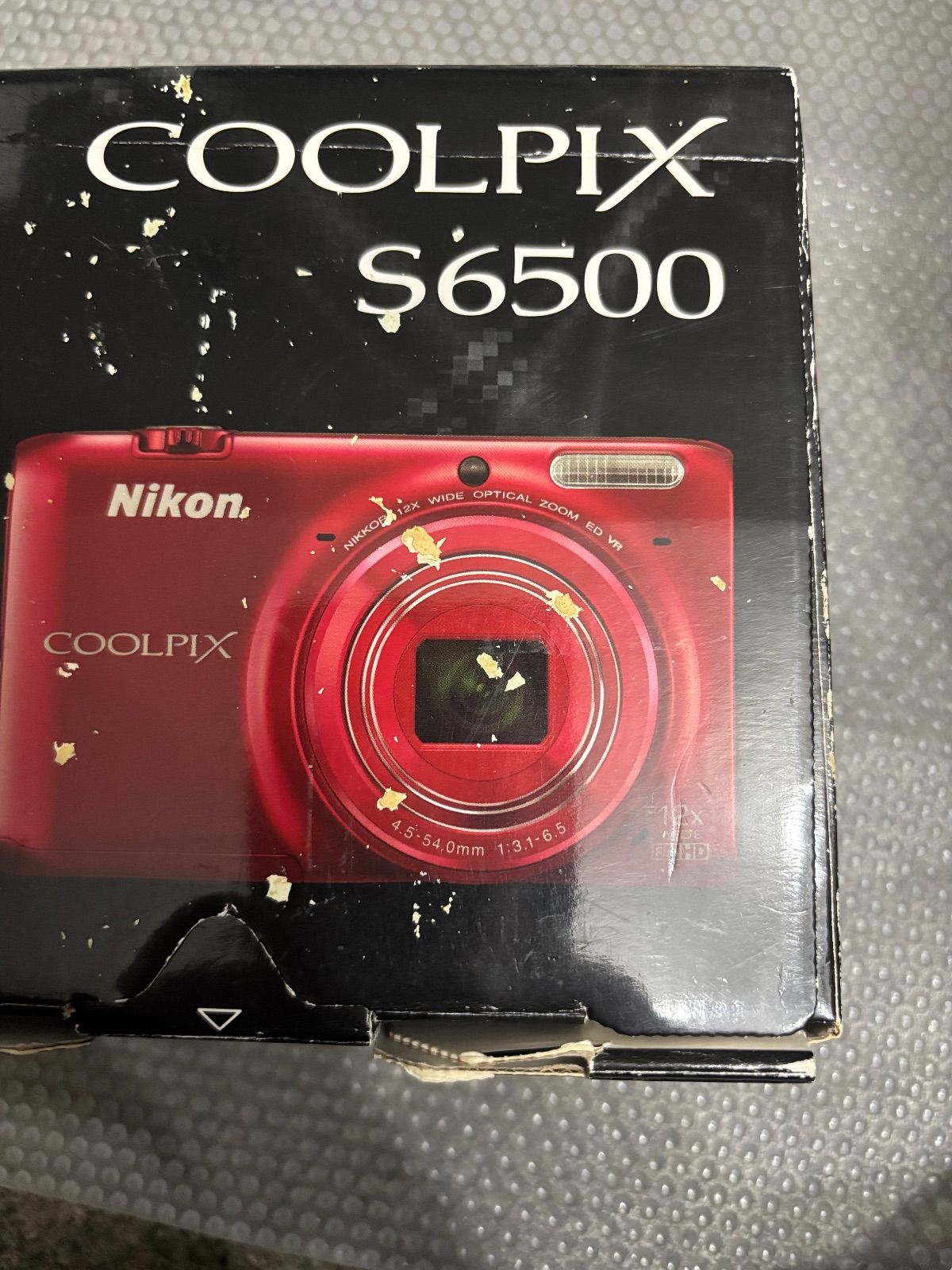Nikon COOLPIX S6500 1181