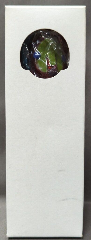 リンデン Kato Izumi 加藤泉 ソフビ人形 女の子 クリア赤成型/青緑髪