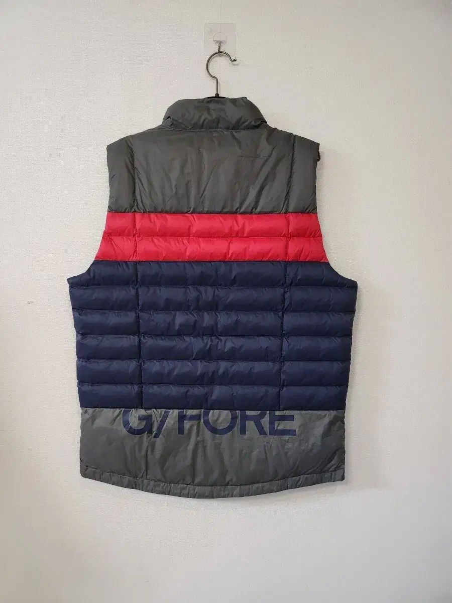 ジフォー G FORE ダウン ベスト バイ M