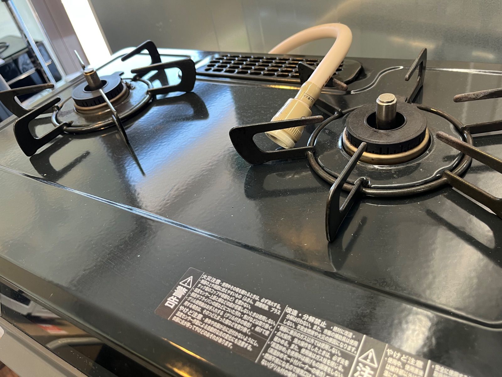 22年製 リンナイ都市ガステーブル KG67BKL WWW_OPDRERGINERDOGAN_COM