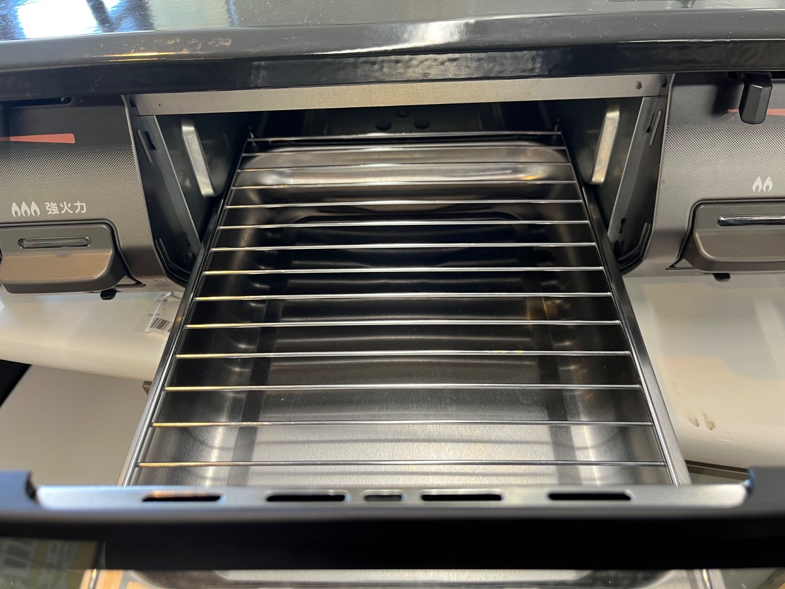 22年製 リンナイ都市ガステーブル KG67BKL