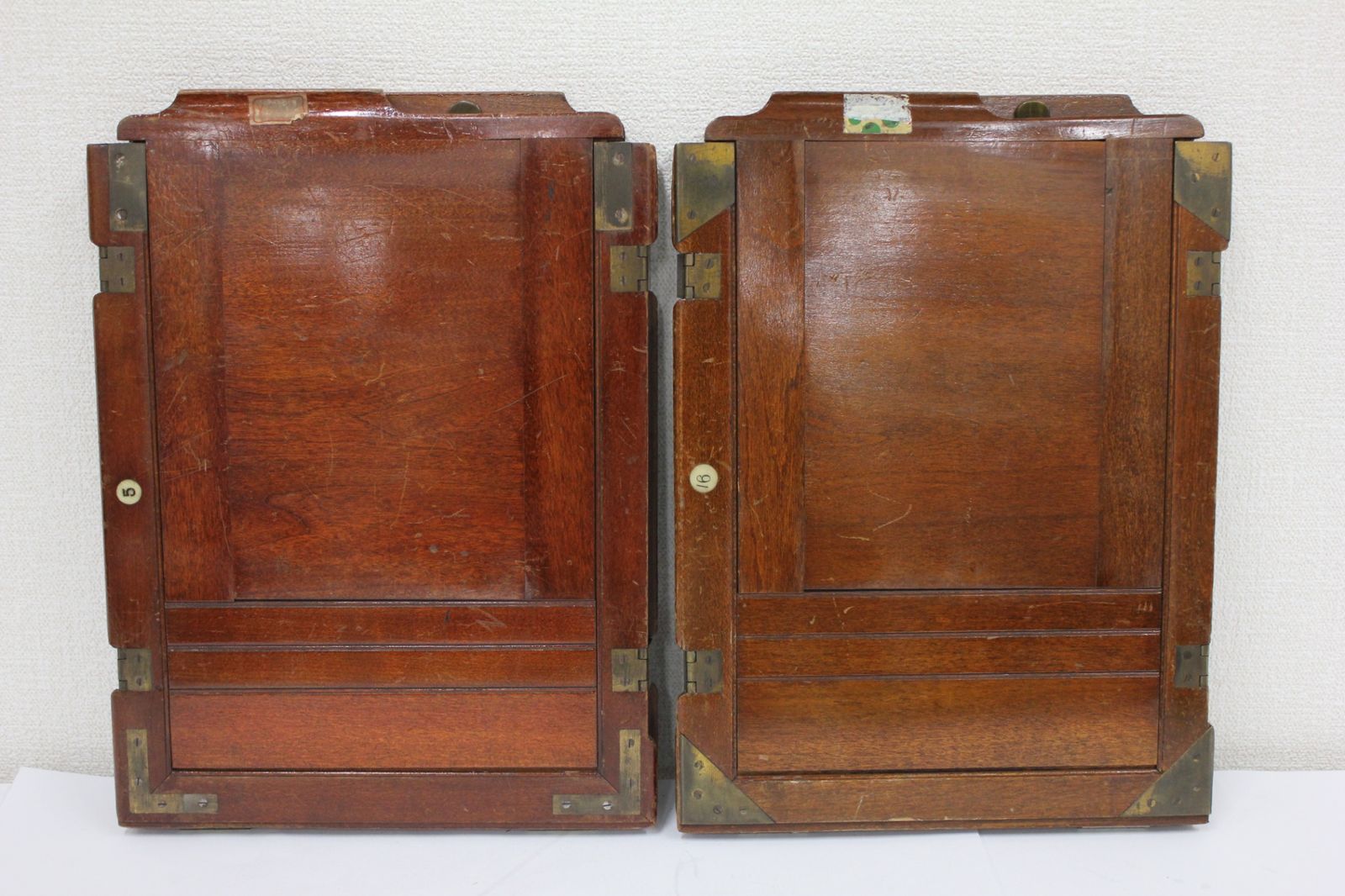 自己採寸 6枚セット