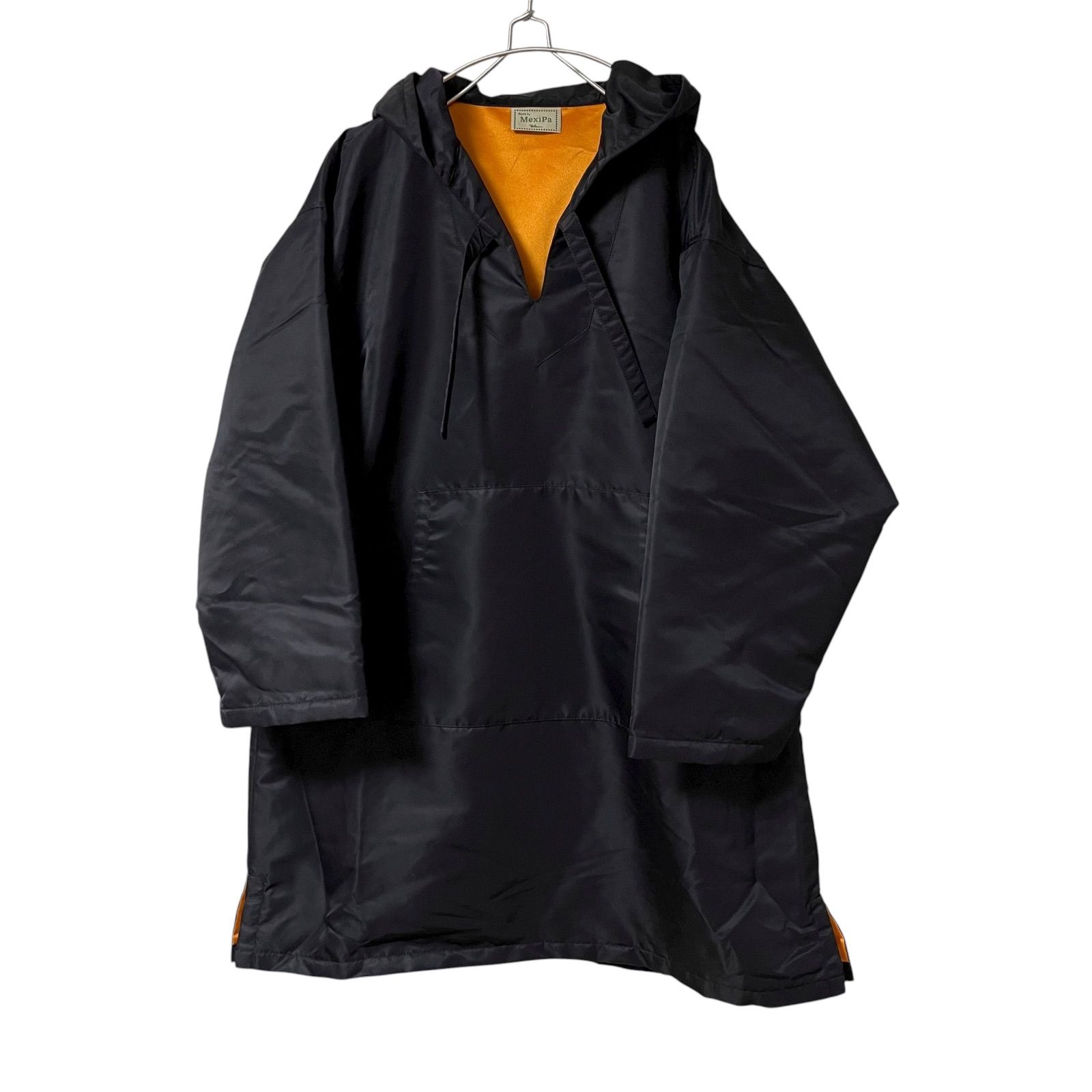 Z1598【美品】MexiPa メキパ ロンハーマン メキシカンパーカー