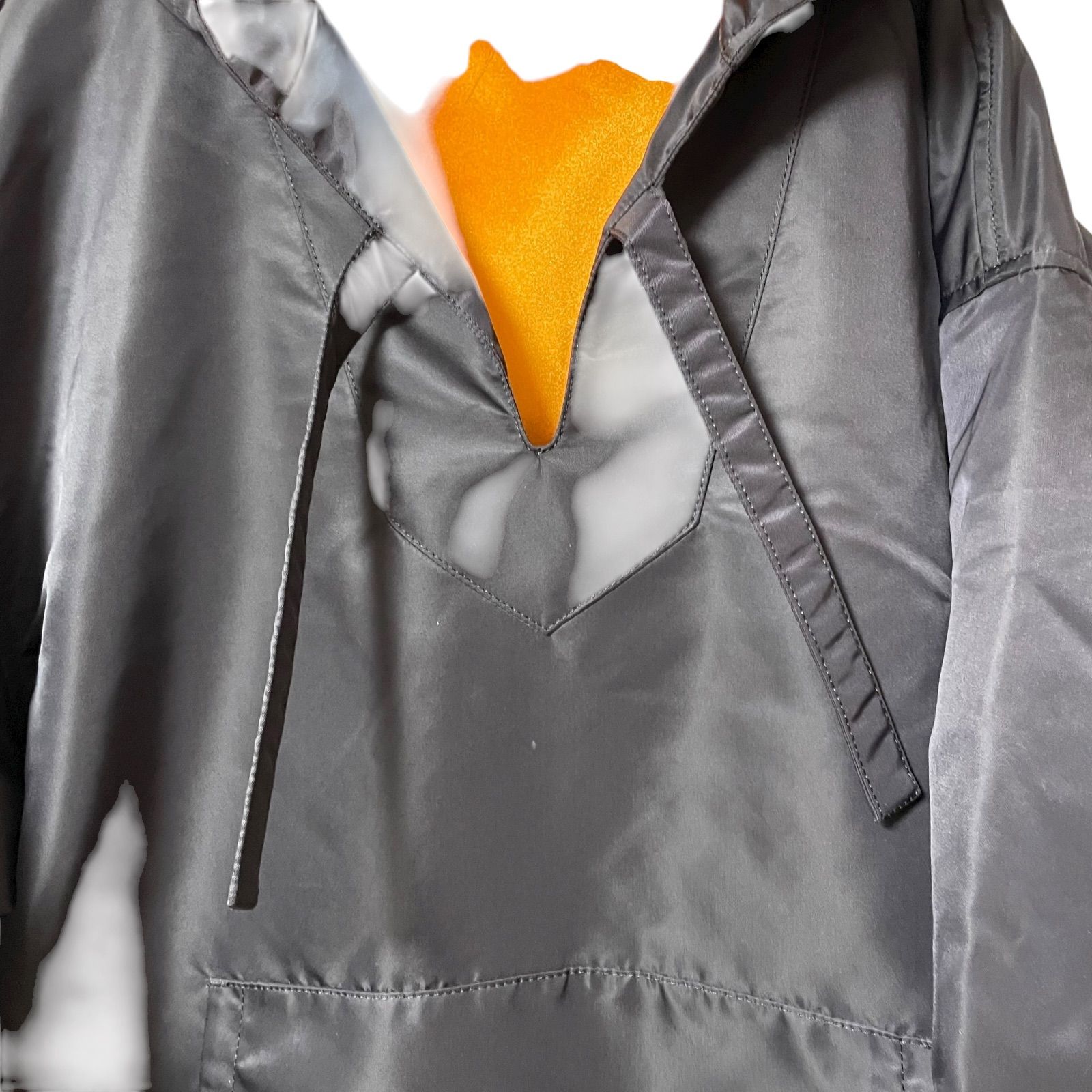 Z1598【美品】MexiPa メキパ ロンハーマン メキシカンパーカー