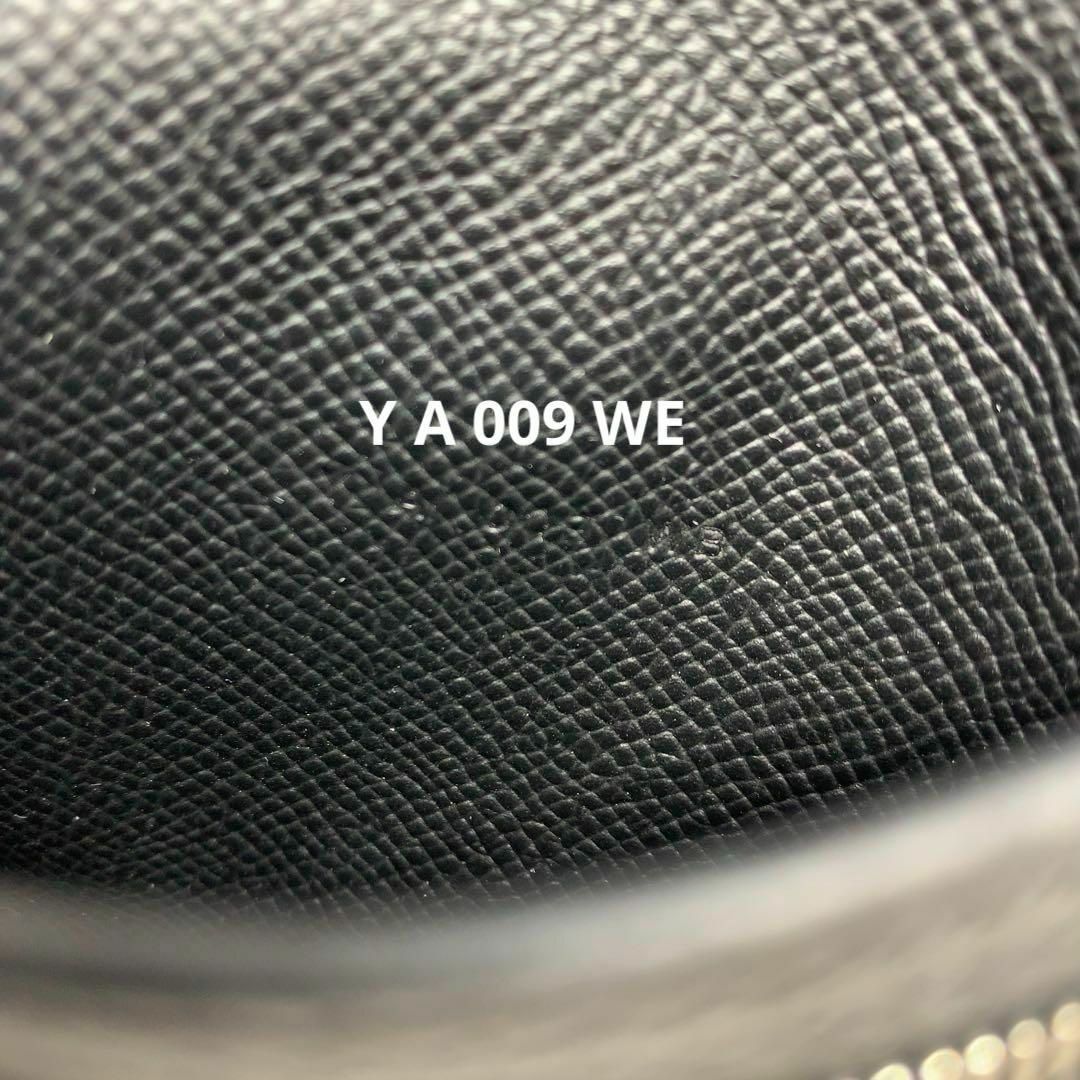 HERMES ベアン コンパクト シルバー 金具 財布 黒色 0851s/ HERMES ベアン コンパクト シルバー 金具 財布 黒色 0851s/ - メルカリ