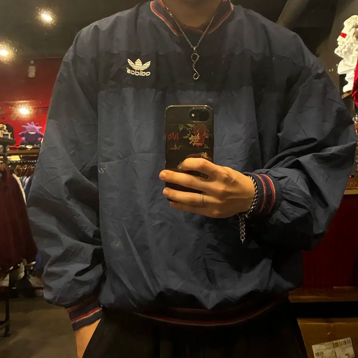 end528 NIKE ナイキ ウォームアップ