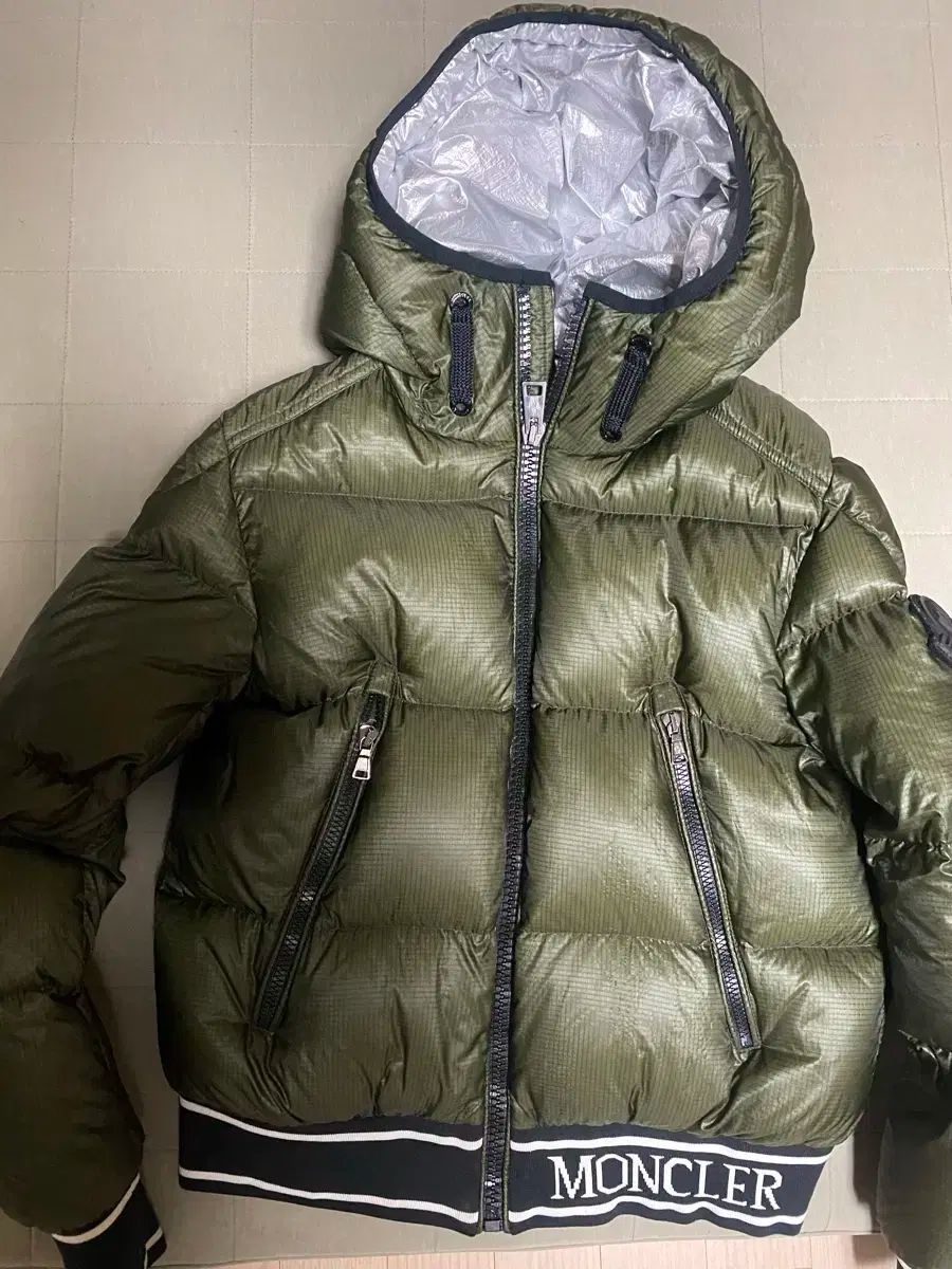 モンクレール キッズ