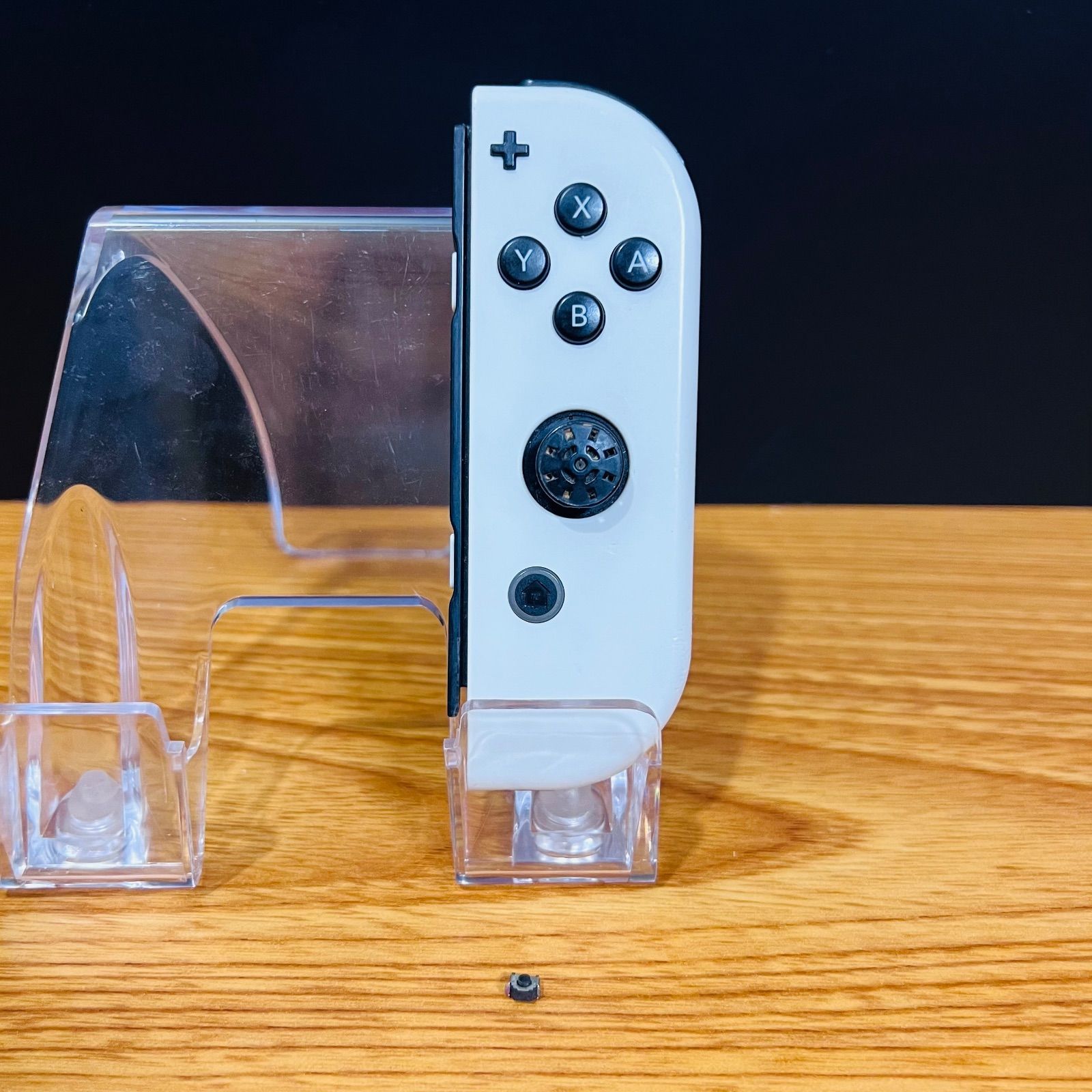 ㊽【ジャンク】ジョイコン ホワイト 右(R) NintendoSwitch 匿名配送