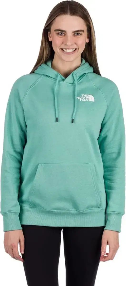 THE NORTH FACE ザノースフェイス ミント色 Tシャツ