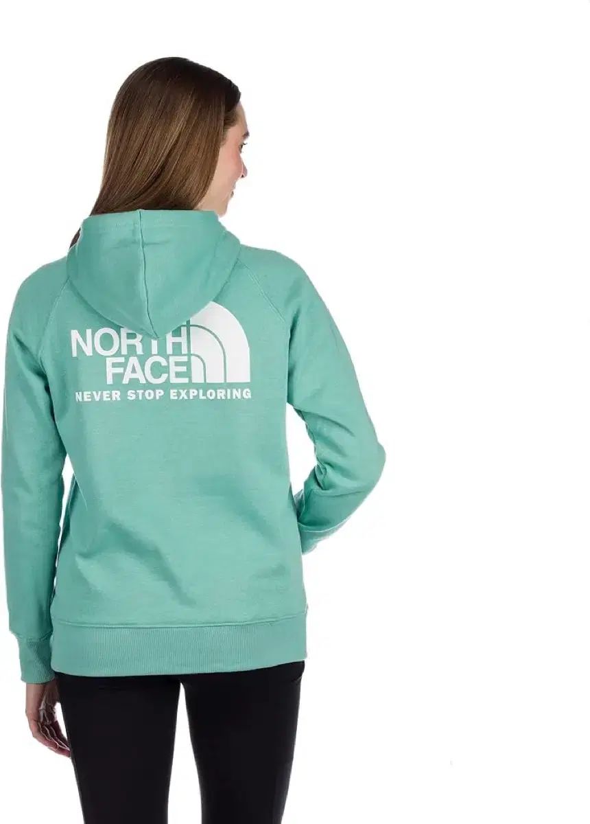 THE NORTH FACE ザノースフェイス ミント色 Tシャツ