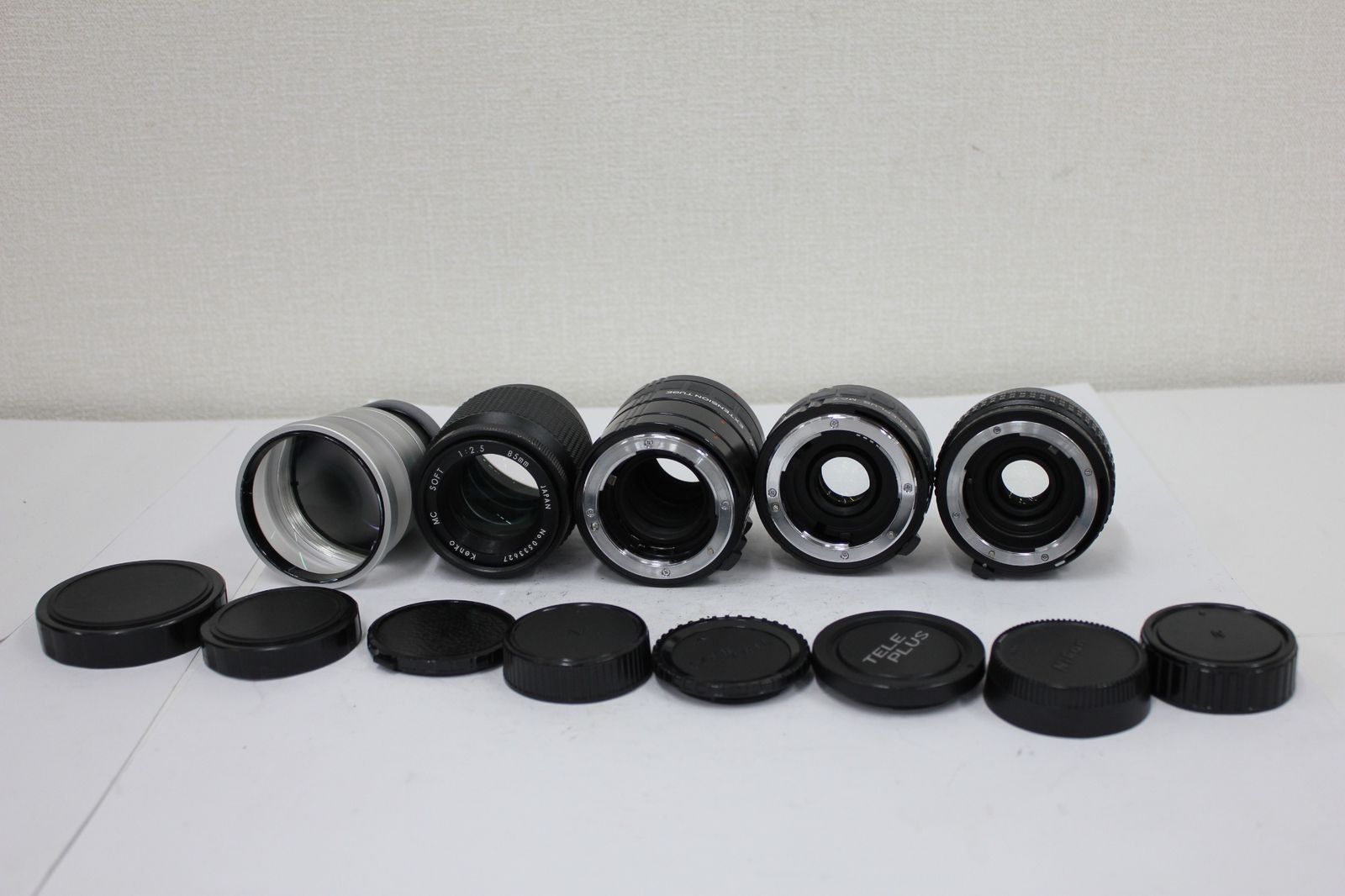 返品保証 Kenko MC Soft 85mm F2.5 Fujicolor 5.5x など多数 e3684