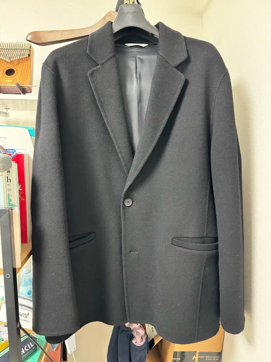 TIME HOMME カシミア ジャケット