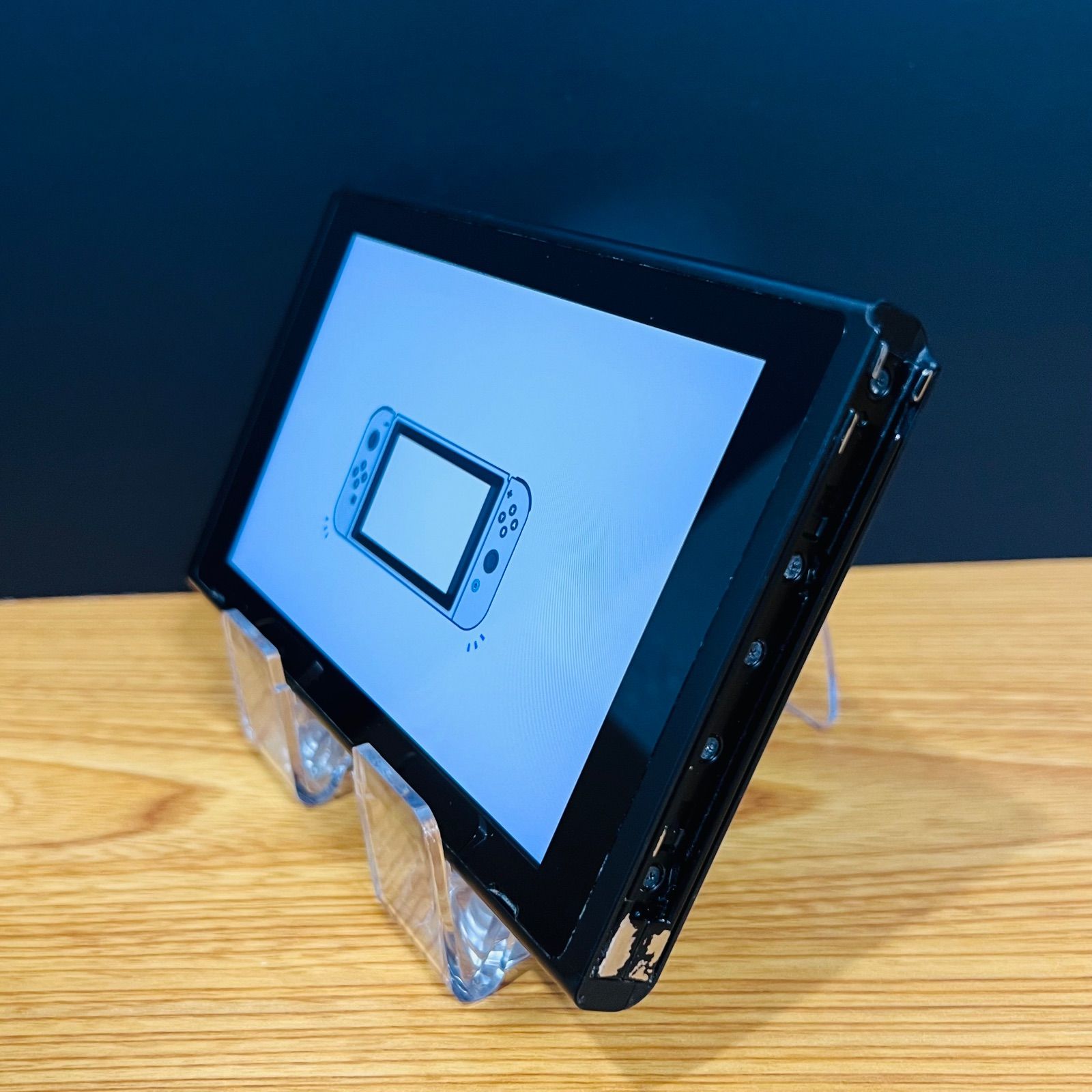  10 M ニンテンドースイッチ HAC 001 01 本体バッテリー強化版 本体(Nintendo Switch) Nintendo Switch