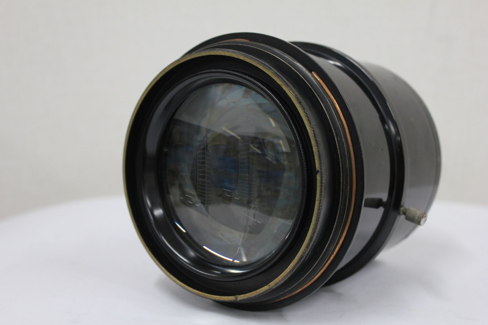 品 フォクトレンダー Voigtlander Braunschweig Heliar 42cm F4.5 レンズ e3685