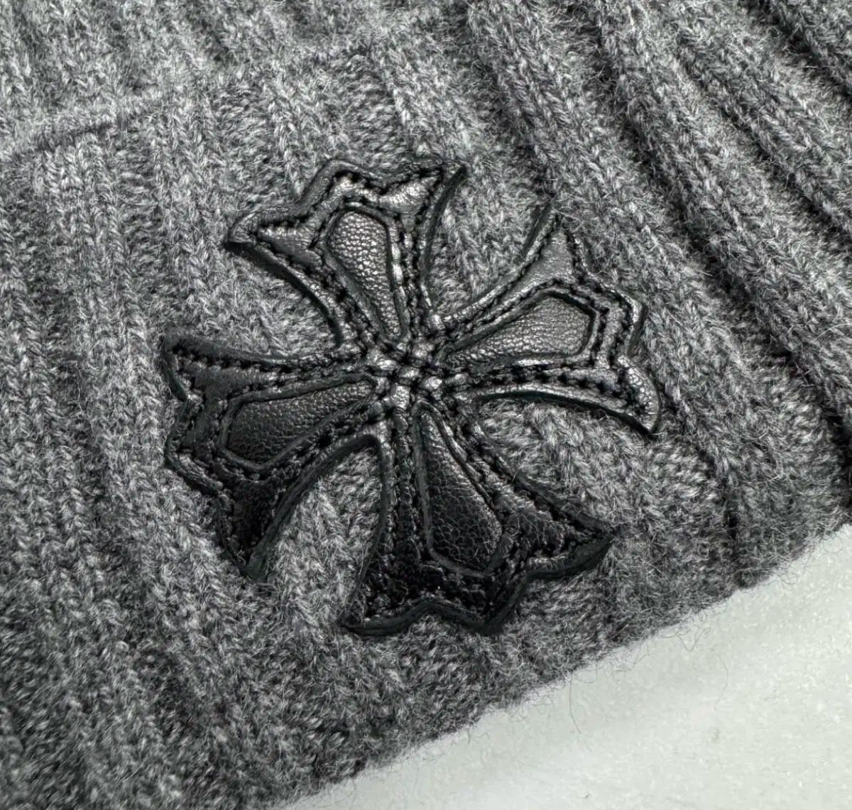 CHROME HEARTS クロムハーツ カシミア ビーニー