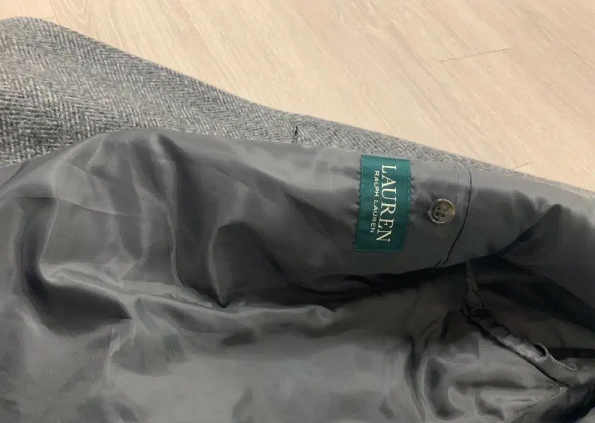 ラルフローレン メンズ ダブルコート