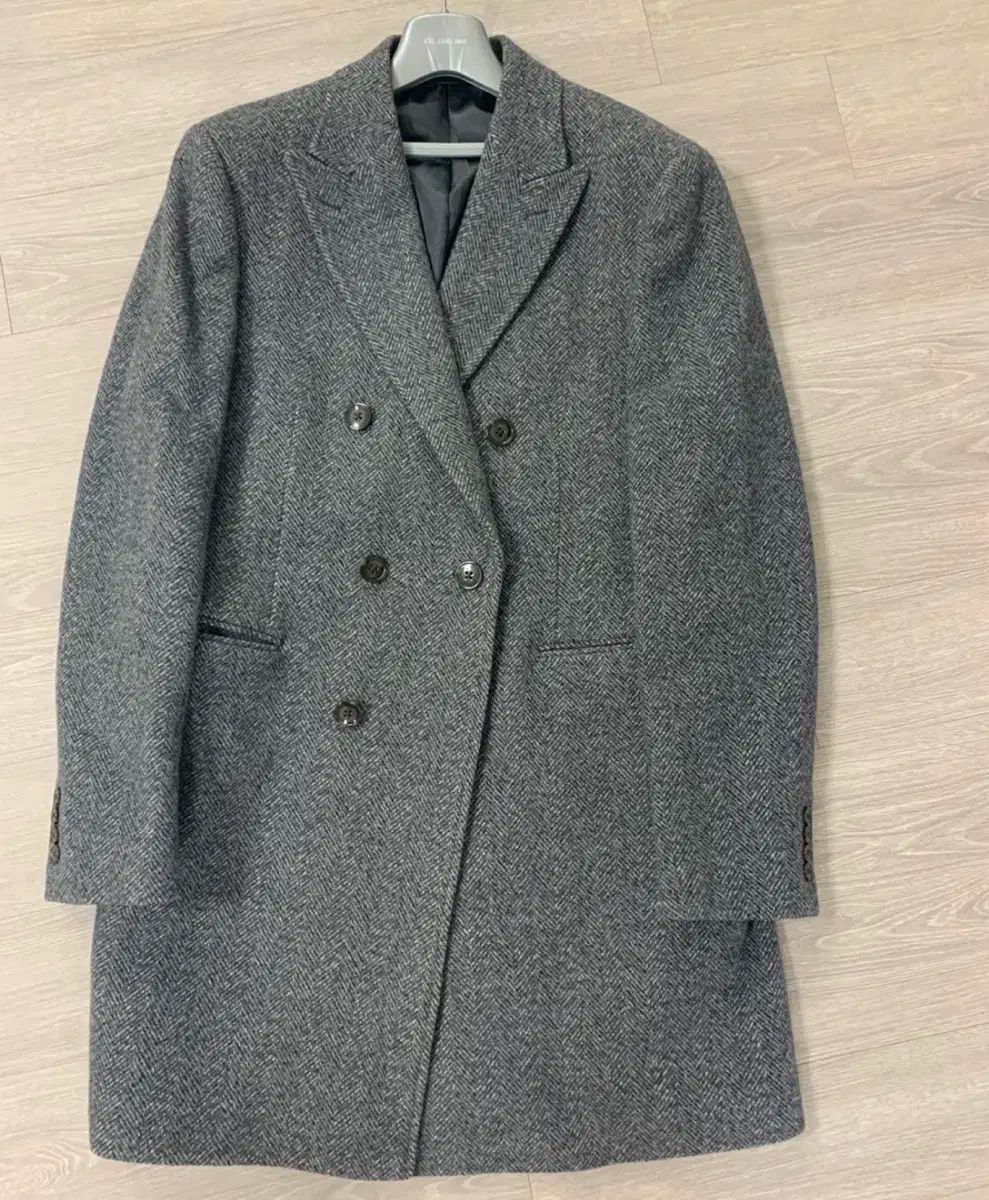 ラルフローレン メンズ ダブルコート