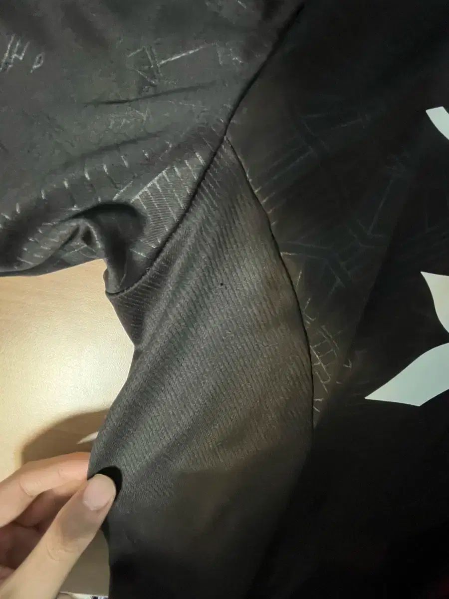 FCソウル アセンティック ノンマーキング 105