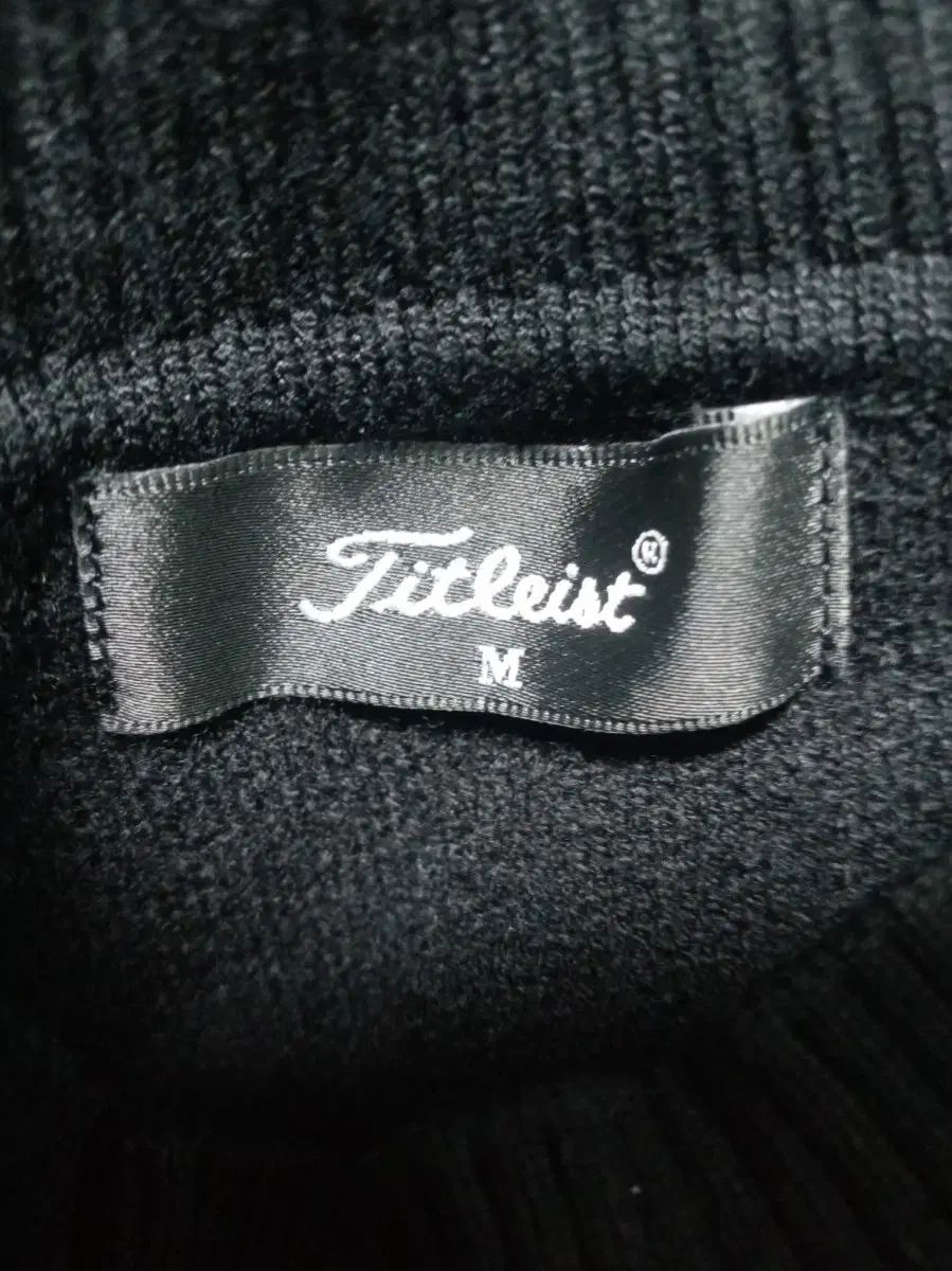 タイトリスト ブラック