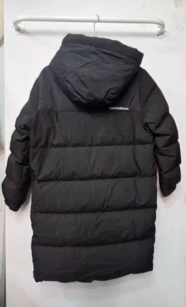 ニュー ンス キッズ ダックダウン ロングダウンジャケット