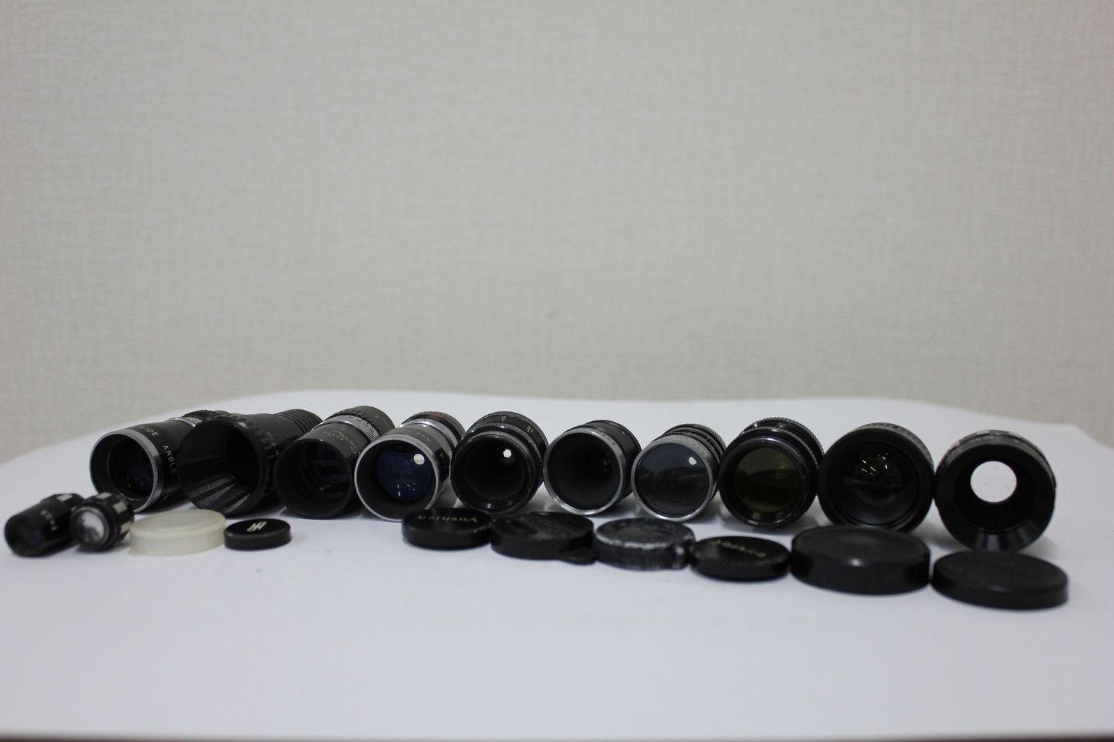 品 Cマウントレンズ等12本セット Walz Sankyo Nittokogaku など e3692