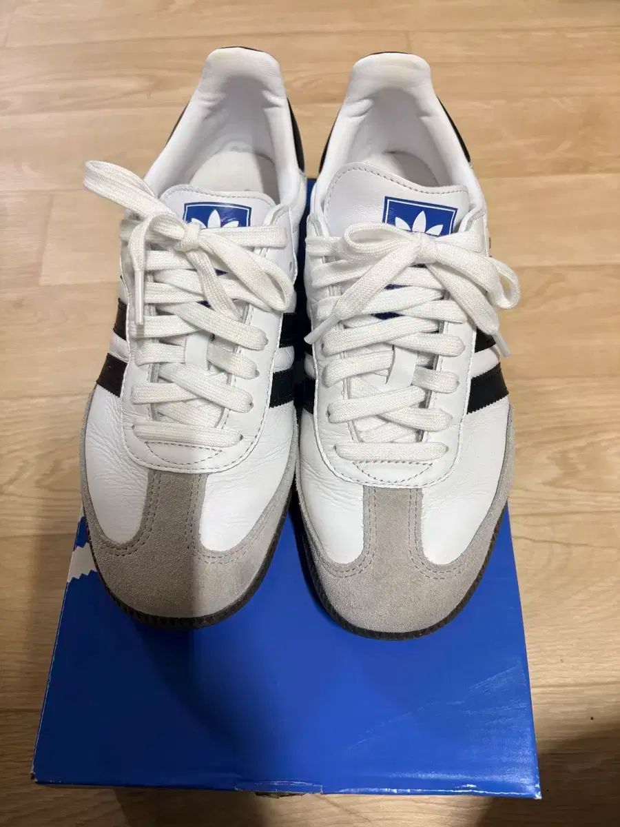 アディダス サンバ スニーカー 250