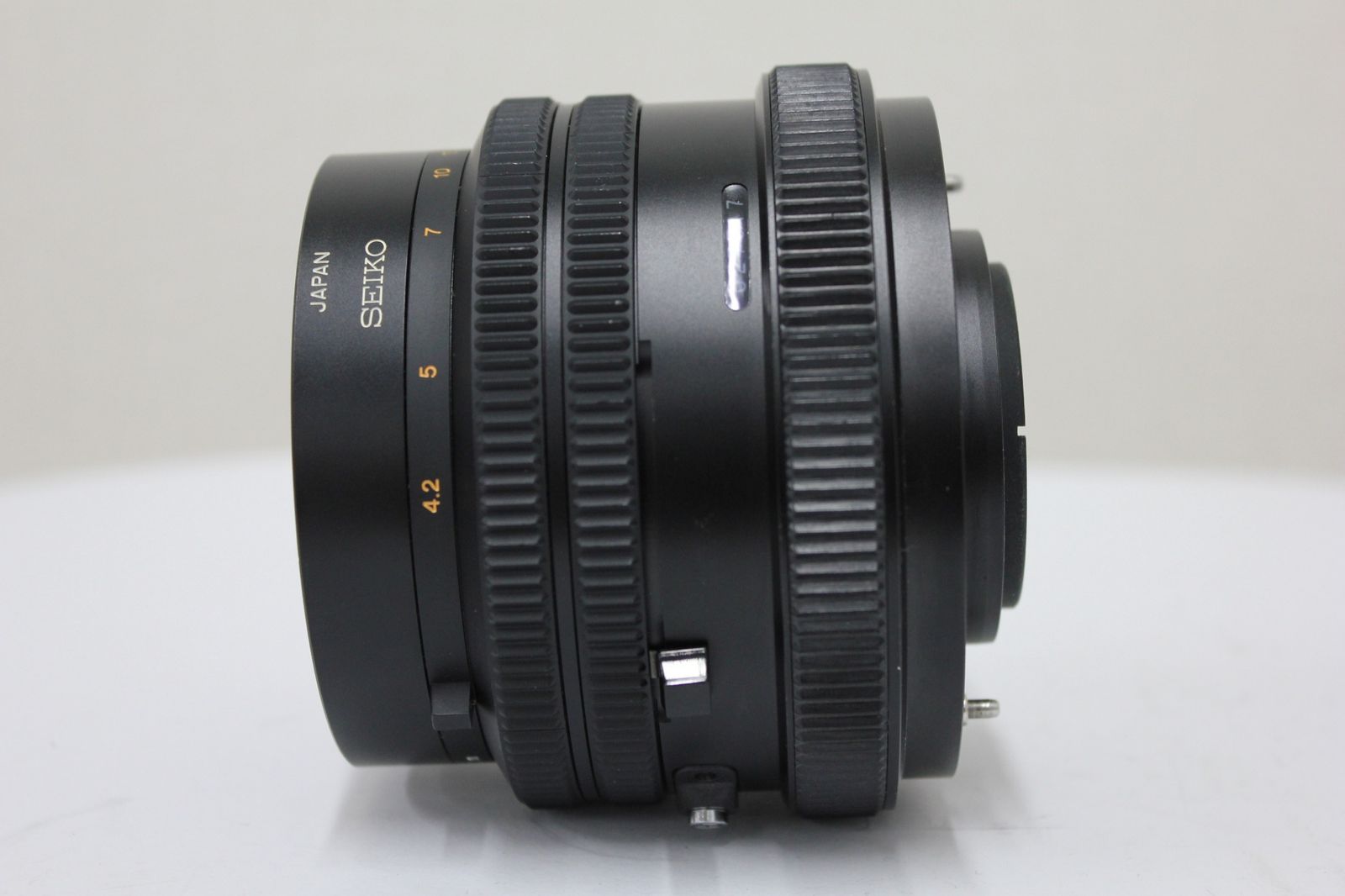 外観美品】 マミヤ Mamiya K/L 127mm F3.5 中判レンズ e3693 - メルカリ