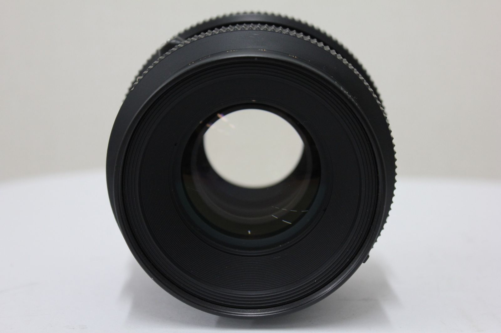 外観 マミヤ Mamiya K L 127mm F3.5 中判レンズ e3693