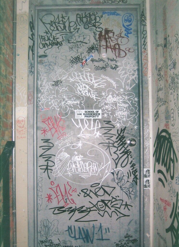 Off Bowery Backdoor Book Ryan McGinley Dan Colen Dash Snow Rita Ackermann etc