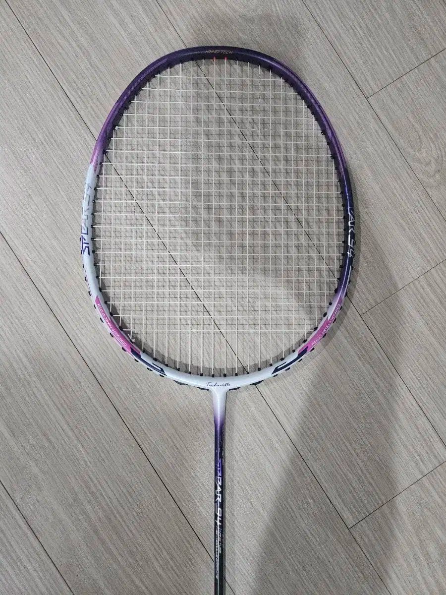 テクニスト スピア94 バドミントン ラケット