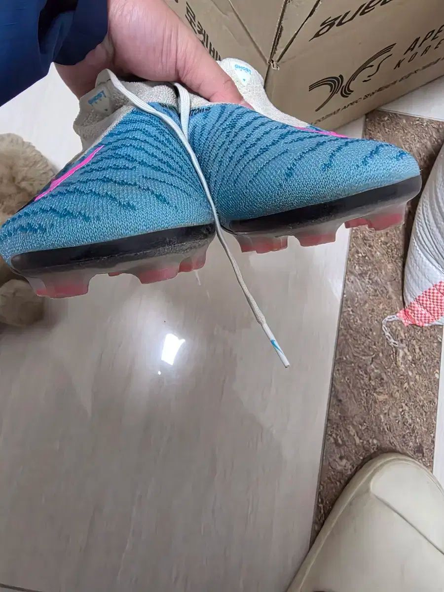 ナイキ ファントムGX 1 DF AG エリート 260 サッカーシューズ