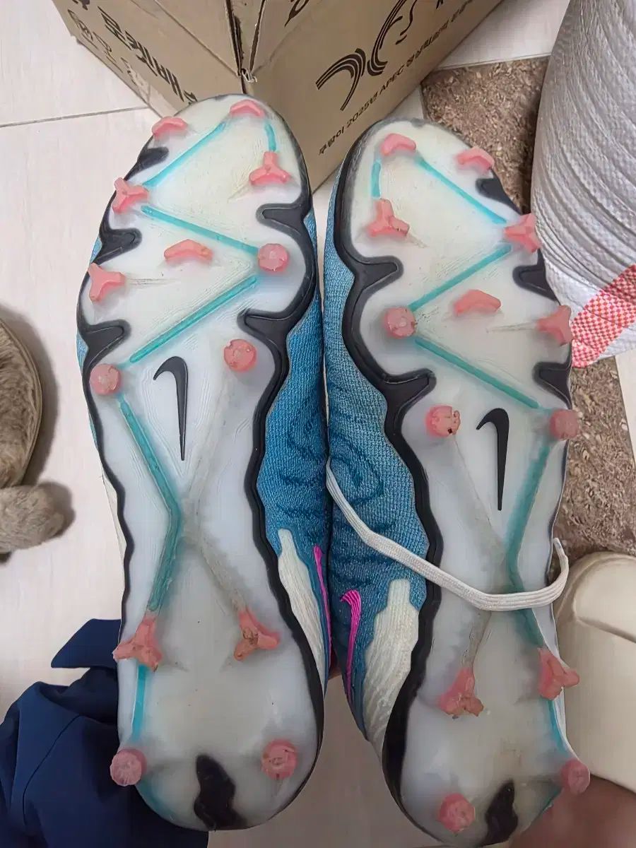  ナイキ ファントムGX 1 DF AG エリート 260 サッカーシューズ フットサルシューズ シューズ