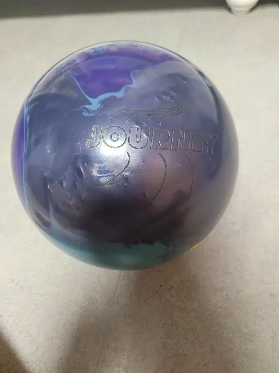 ストーム ジャーニー ボーリング パープル ブルー COLOR