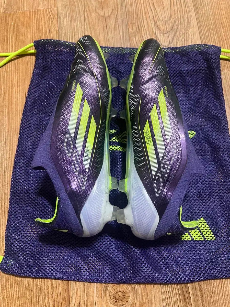  アディダス F 50 ll エリート fg 270 275265 Hot Sauce Crazy Ver フットサルシューズ シューズ