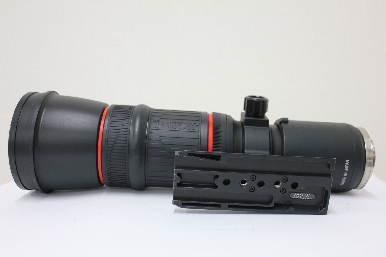  コーワ Kowa Prominar 500 mm F 5 6 FL Fluorite Crystal TX 10 e 3695 レンズ(単焦点) カメラ