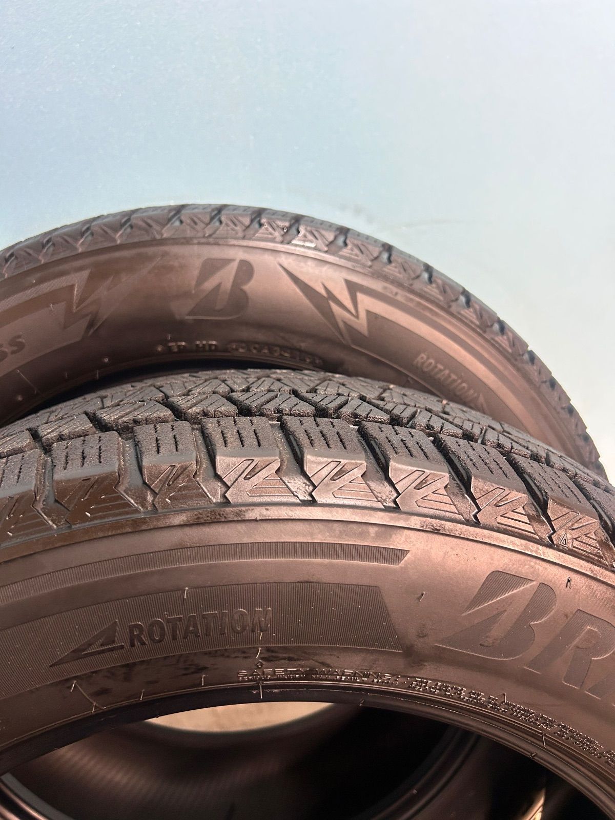 3 スタッドレス