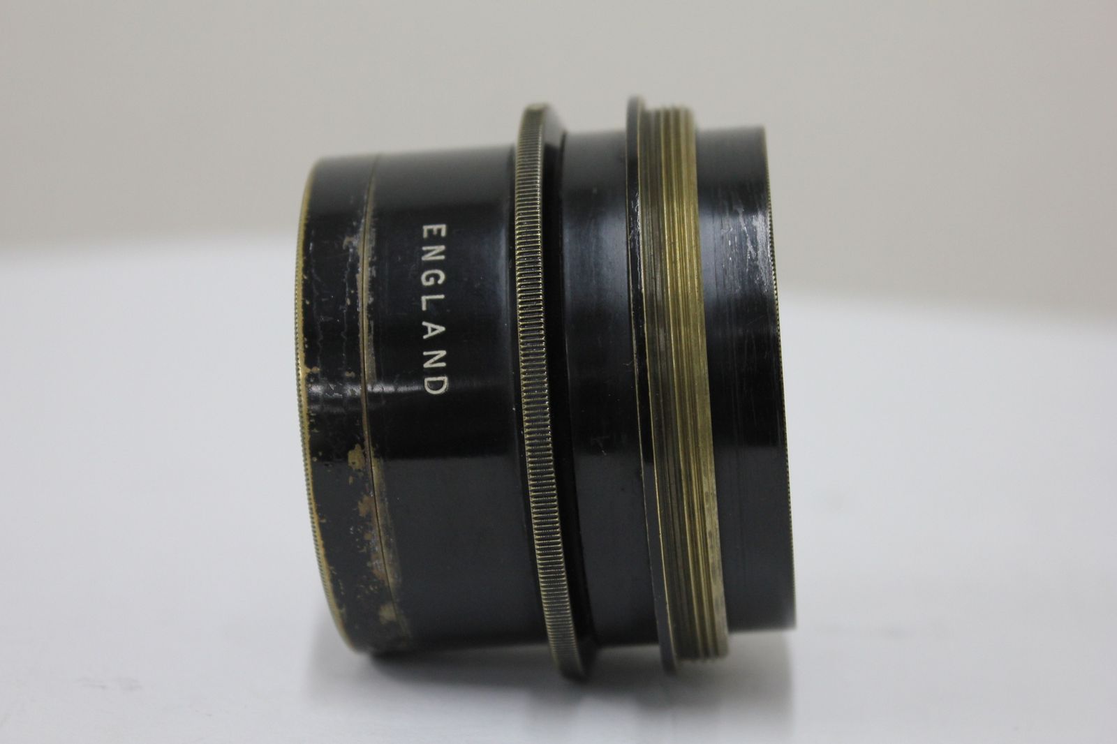  品 J H Dallmeyer London Speedy 210 mm F 4 5 レンズ e 3697 レンズ(単焦点) カメラ
