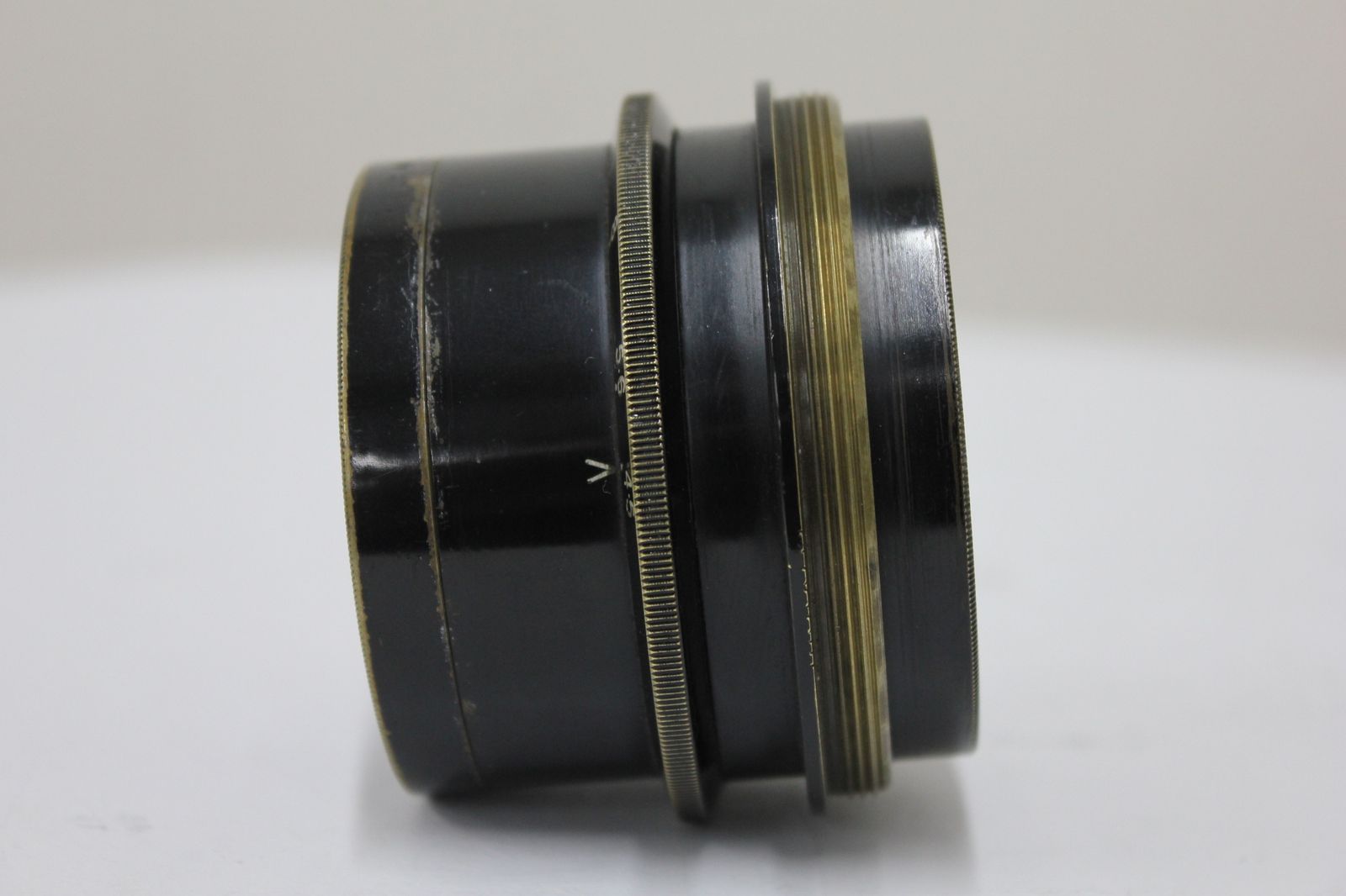 訳あり品】 【希少】 J.H. Dallmeyer London Speedy 210mm F4.5 レンズ