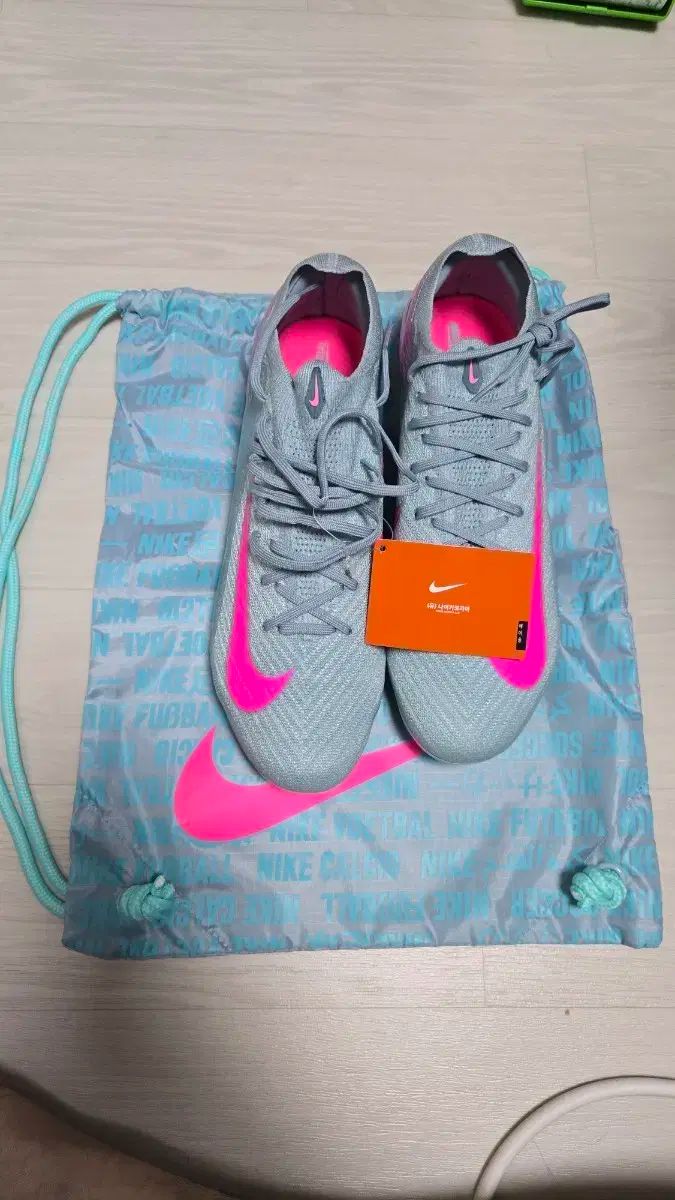 ナイキ マーキュリアル ズーム ヴェイパー16 エリート FG 290mm