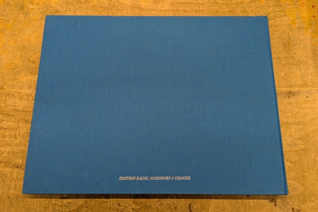 Christian Patterson サイン本 SOUND AFFECTS