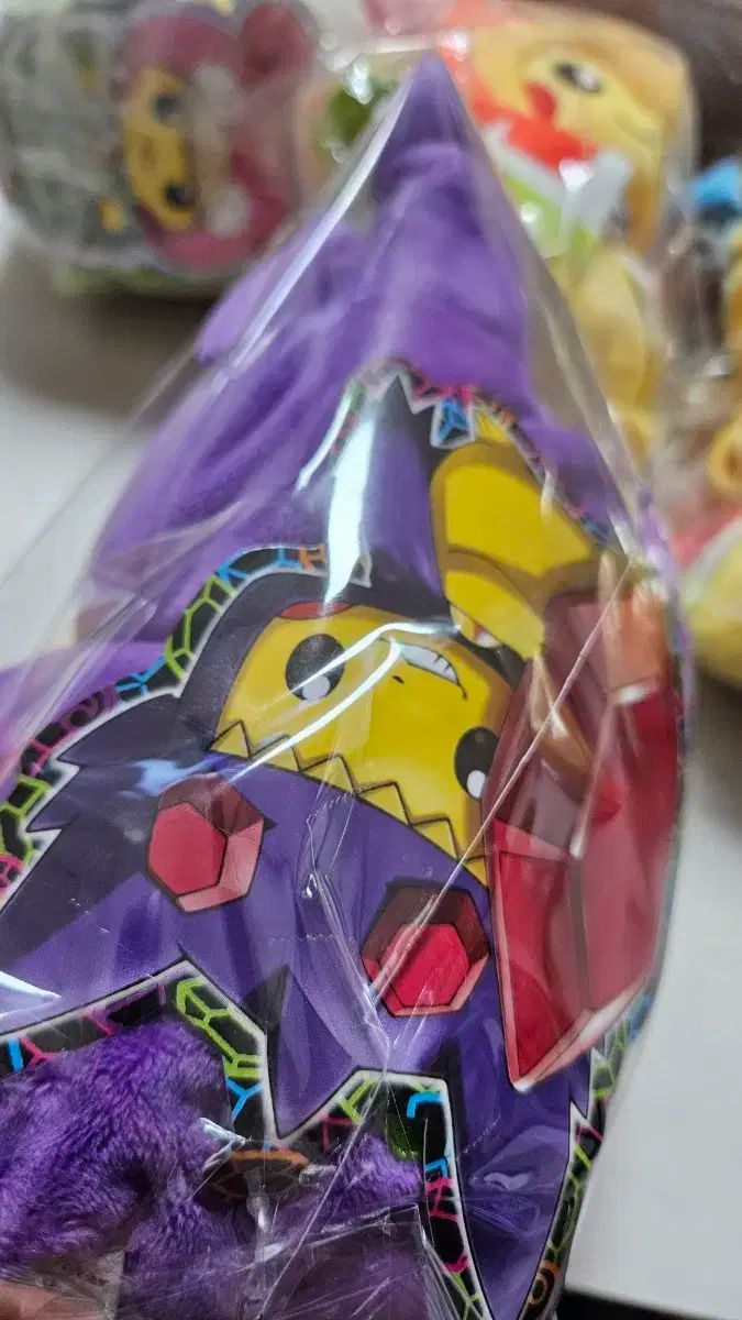 ピカチュウ ぬいぐるみ ポケットモンスター パンチョチュウ パンチョピカチュウ コンレピカチュウ