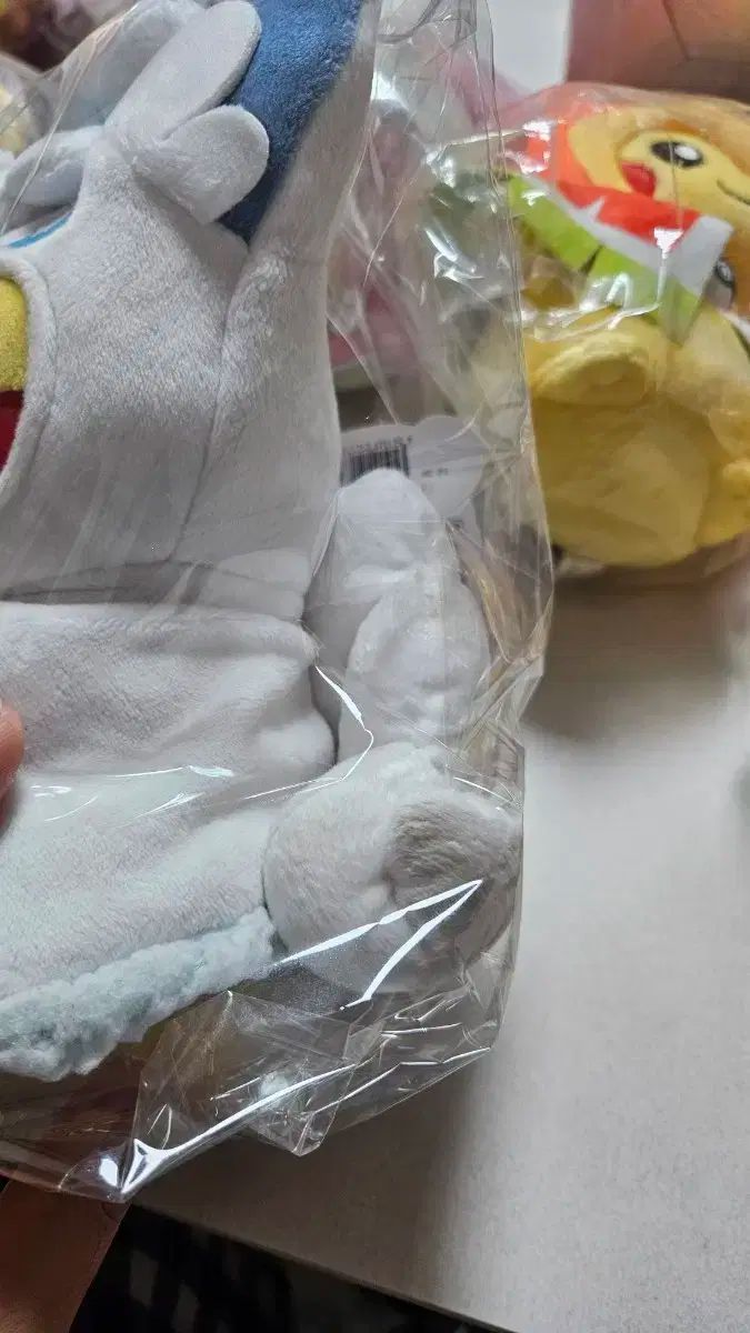 パンチョチュウ パンチョピカチュウ