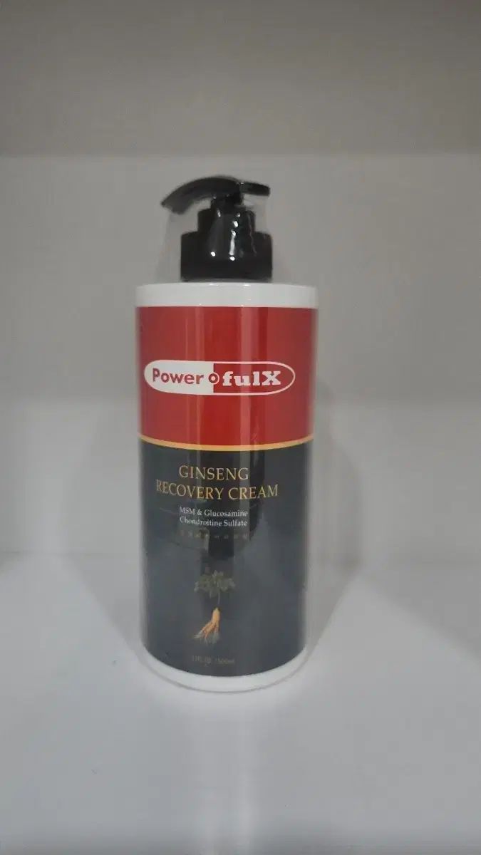 ジーンリーリカバリークリーム 500ミリです