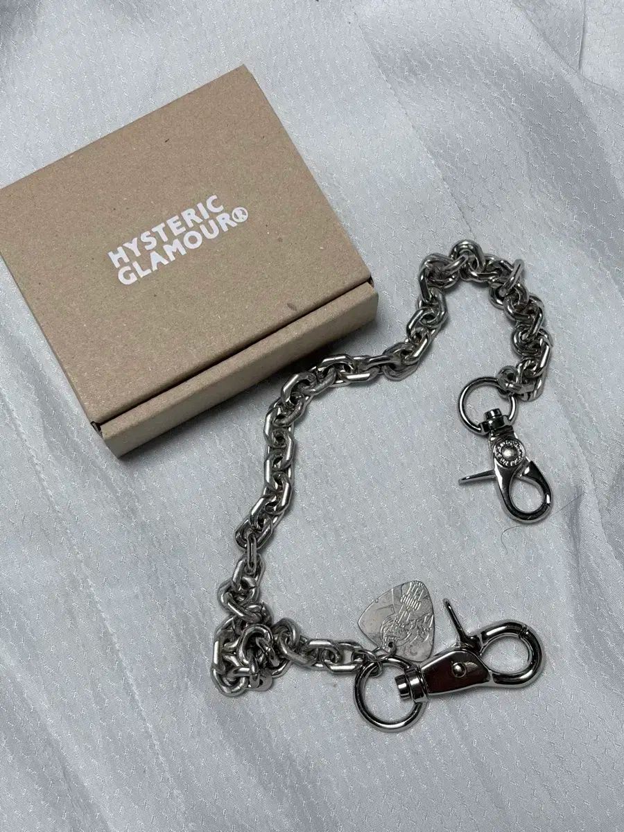 ヒステリックグラマー ピック チェーン