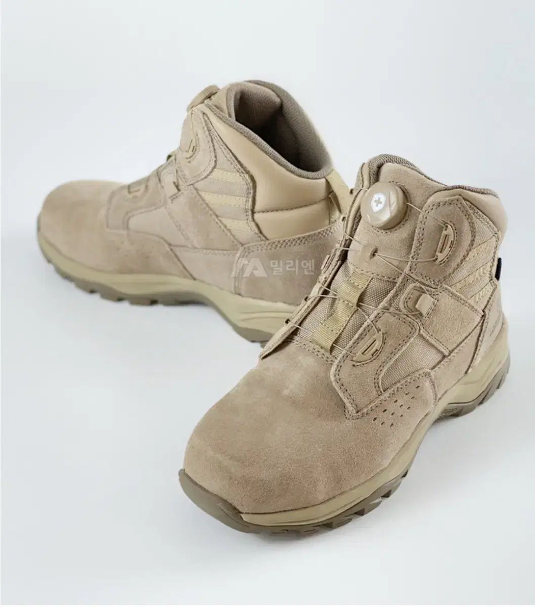 280 モンクロス コマンダー 安全靴