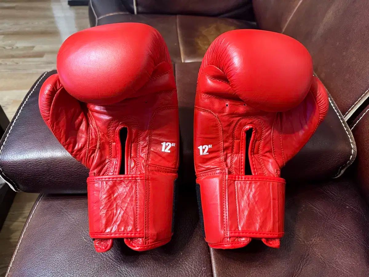 麻 グローブ 12オンス