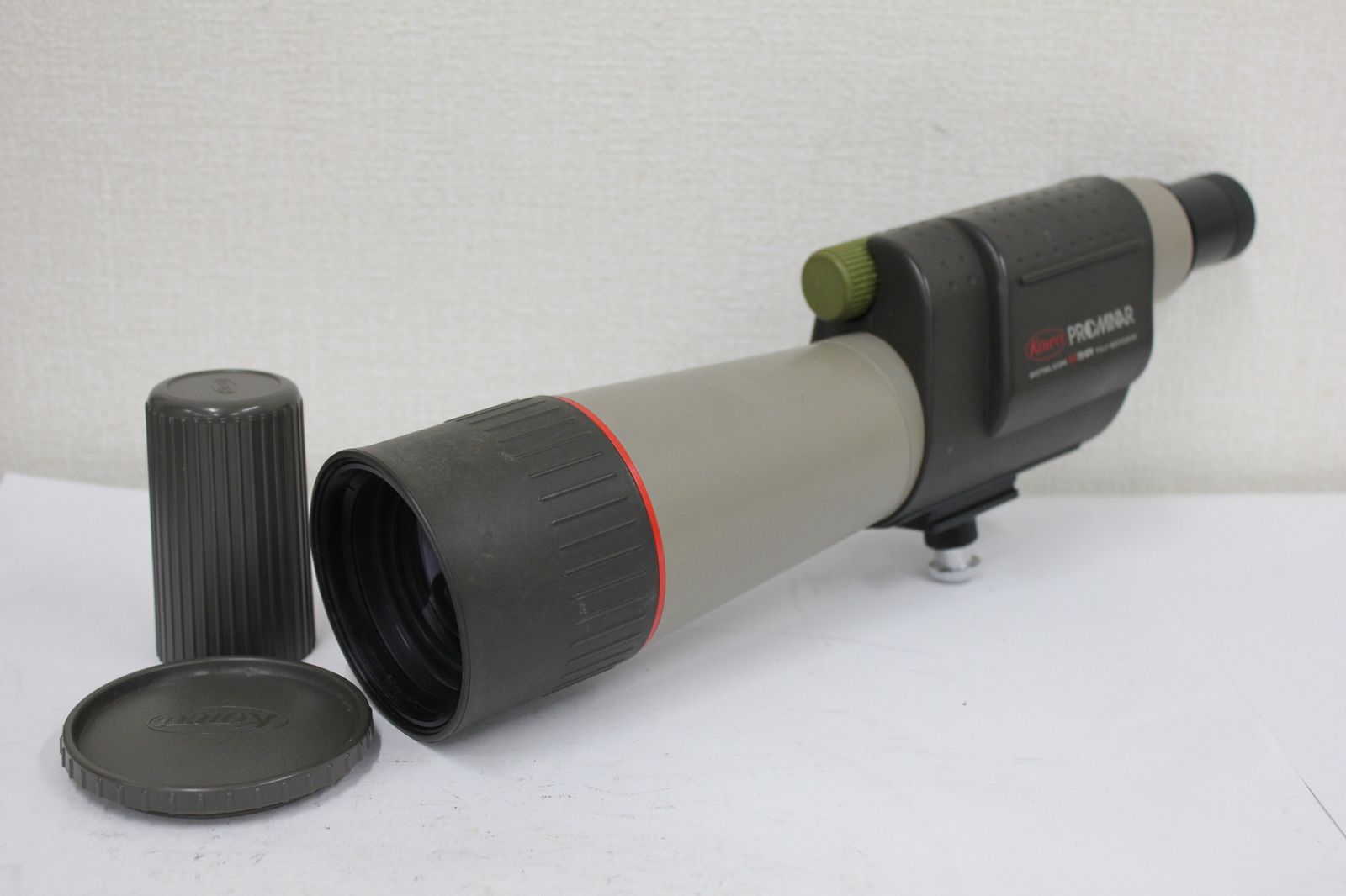 返品保証 コーワ Kowa Prominar スポッティングスコープ ED TS-614 27X W e3707