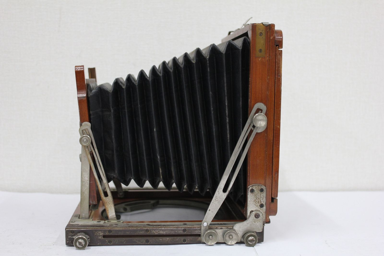 返品保証 ブランド不明 木製大判フレーム e3706 ANARI_COM_TR