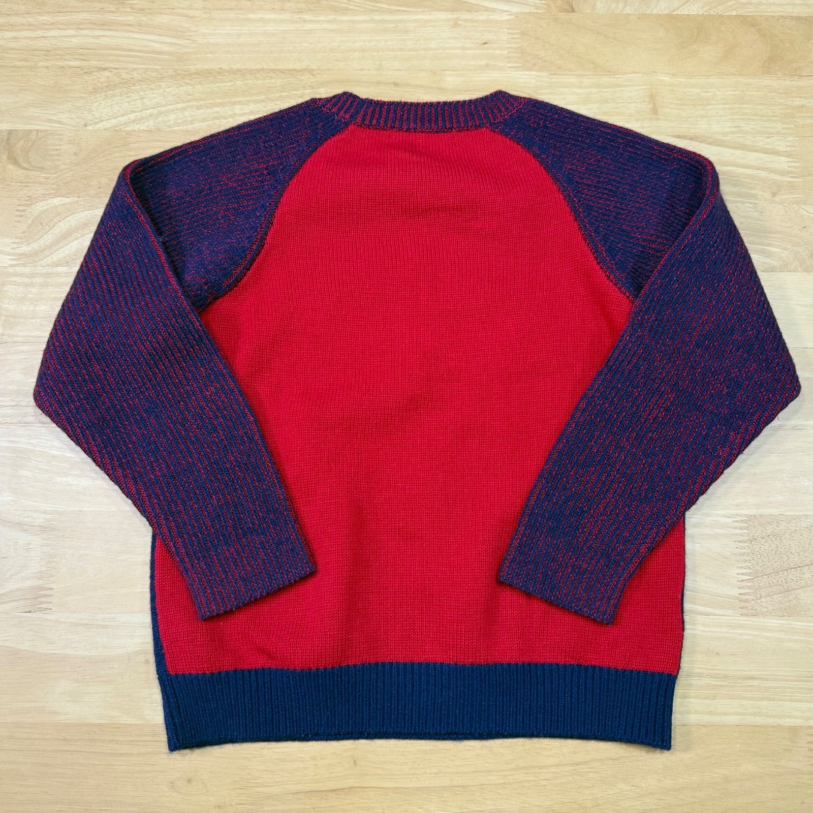 ファミリア♡完売品♡セーター♡110♡新品 未使用品◎ファミリアセーター◎極美品◎サイズ110 - メルカリ